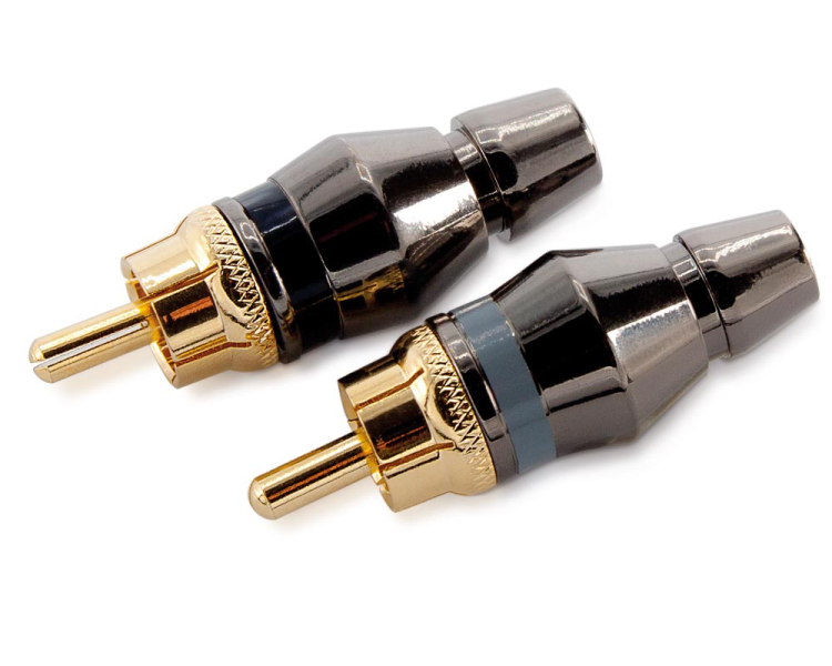 Bild für Kategorie: Cinchkabel + Stecker