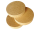 MDF Scheibe Ø84mm (25mm MDF)