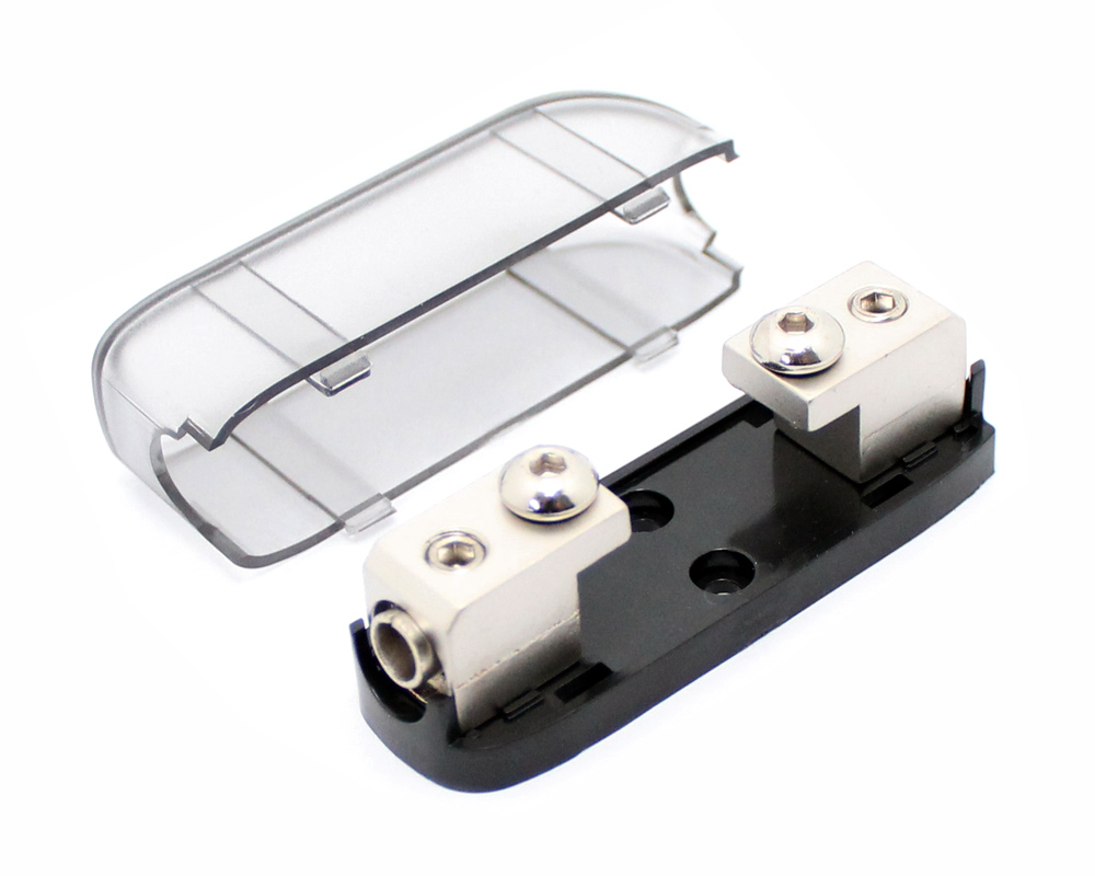 Mini-ANL-Sicherungshalter (für 10-25mm² Ein-/Ausgang) - Sound-Pressur, 4,95  €
