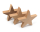 19mm MDF Weihnachtsstern  (ca. 10,0cm/100mm)