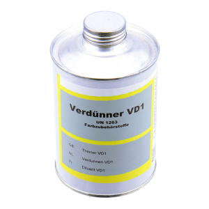 MAH 800x121 Verd&uuml;nnung Verd&uuml;nner VD1  (500 ml)