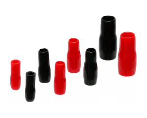 1x Isoliertülle 16mm²  (ES3 - schwarz)