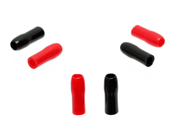 1x Isoliertülle 25mm² (ES5 - rot)
