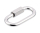 1x Ketten-Schnellverschluss Ø10x89  (Art 8253, A4)