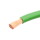 1,5mm² PVC Aderleitung H07V-K flexibel grün  (Meterware)