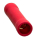 Kabelquetschverbinder für Kabel 0,5-1,5mm²  (10 Stück, rot)