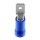 1x Flachstecker 4,8mm bis 2,5mm²  (blau, PVC teilisoliert)