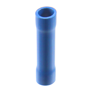 1x Sto&szlig;verbinder lang 1,5-2,5mm&sup2;  (blau, PVC...