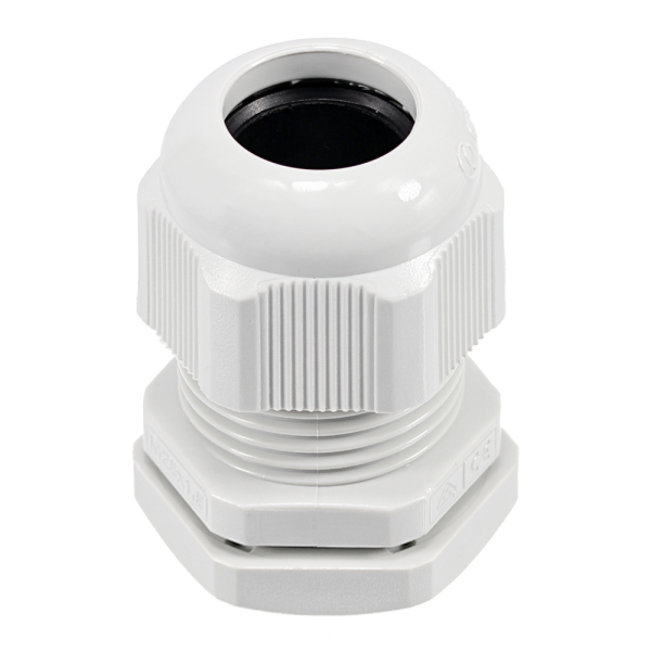 1x Kabelverschraubung IP68 M12x1,5 (Polyamid PA6.6)...