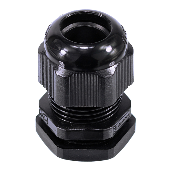 1x Kabelverschraubung IP68 M12x1,5 (Polyamid PA6.6)...