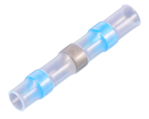 1x L&ouml;tverbinder blau 1,5-2,5mm&sup2;  (16-14 AWG)