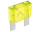 1x MAXI-Flachstecksicherung  (20 Ampere)