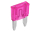 1x MINI-Flachstecksicherung  (4 Ampere)
