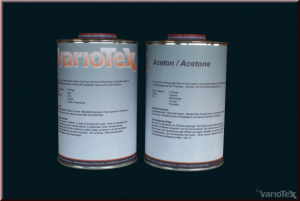 Variotex Aceton hochrein  (1.000ml)