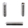 1x Gewindestift M2x10  (DIN 914 - ISK & Spitze, A2)