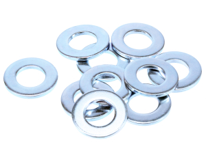 1x Unterlegscheibe M12 - &Oslash;13,0  (DIN 433, VZ)