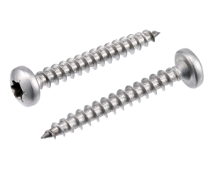 1x Rundkopf-Holzbauschraube verst&auml;rkter Kopf...