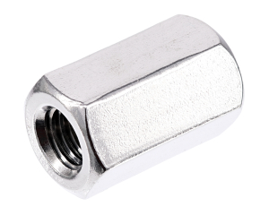 1x Gewindemuffe M8x50  (ä. DIN 6334, A2)