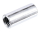 1x Gewindemuffe rund M8x50  (ä. DIN 2986, A4)