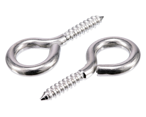 1x Ösenschraube Ø8x80  (Art 8976, A4)