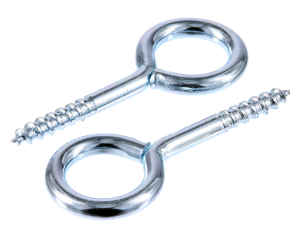 1x Ösenschraube Ø3,3x30 - Ø8  (Art...