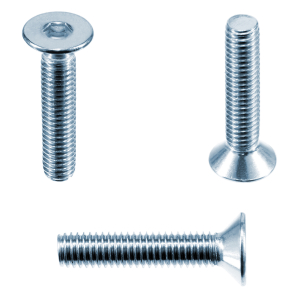 1x Senkschraube M14x25  (DIN 7991 - 10.9, VZ)