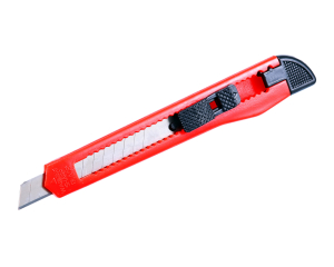SET-4 PROFI-Lautsprecherteppich schwarz 4,0m²  (2x Sprühkleber, 1x Messer)
