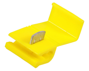 1x Schnellverbinder 4-6mm²  (Stromdieb gelb)