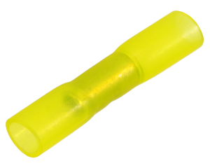 1x Warmschrumpf-Quetschverbinder gelb 4-6mm²  (WL1-M)