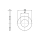 1x Unterlegscheibe M16  (DIN 9021 - Form A - A2)