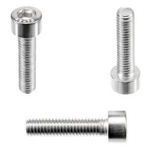 1x Zylinderschraube M12 x 65  (DIN 912 - A2)