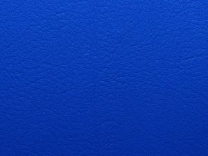 Kunstleder blau bielastisch  (1,4x0,6m)