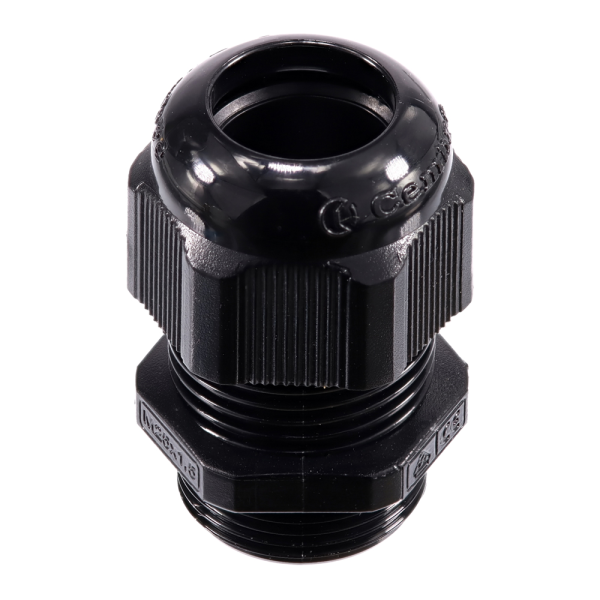 1x Kabelverschraubung IP68 M16x1,5 (Polyamid PA6.6)...